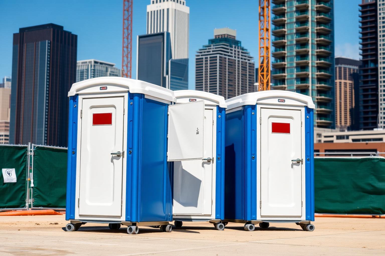 Porta Potty Rental Ravenna, OH Near Me